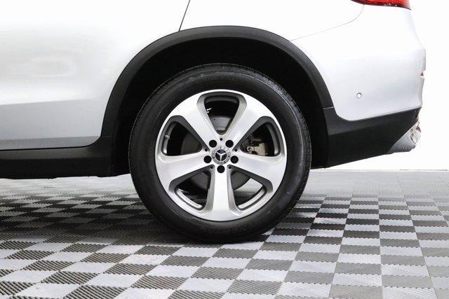 used 2018 Mercedes-Benz GLC 300 car, priced at $19,675