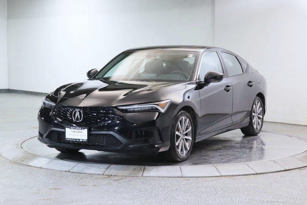 used 2025 Acura Integra car, priced at $27,305