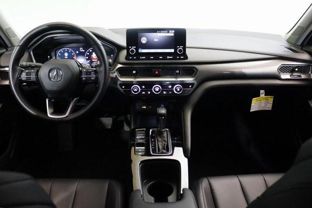 used 2025 Acura Integra car, priced at $27,750