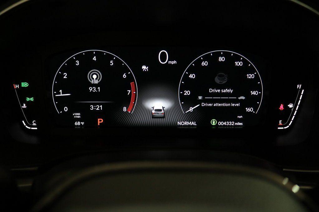 used 2025 Acura Integra car, priced at $27,305