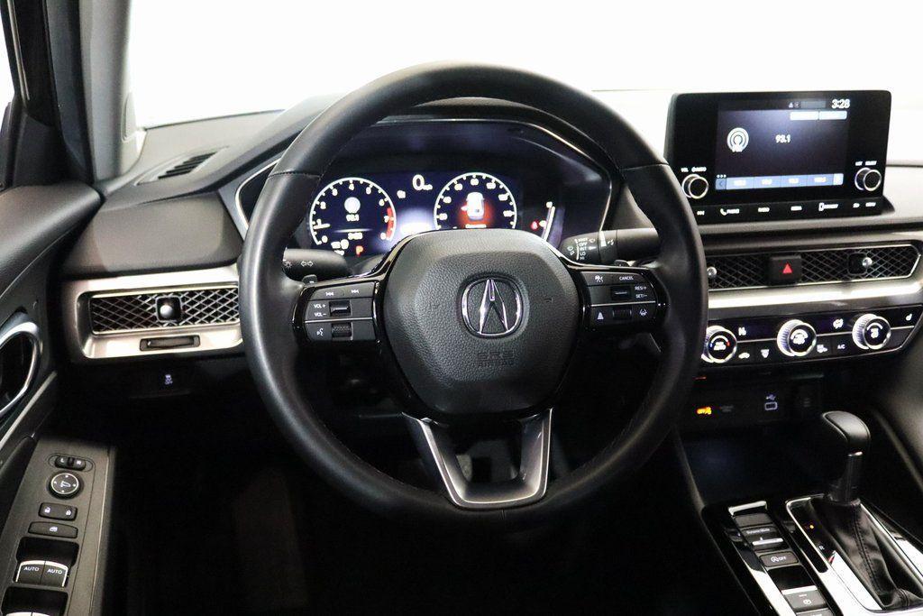 used 2025 Acura Integra car, priced at $27,305