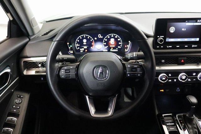 used 2025 Acura Integra car, priced at $27,750