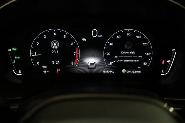 used 2025 Acura Integra car, priced at $27,750