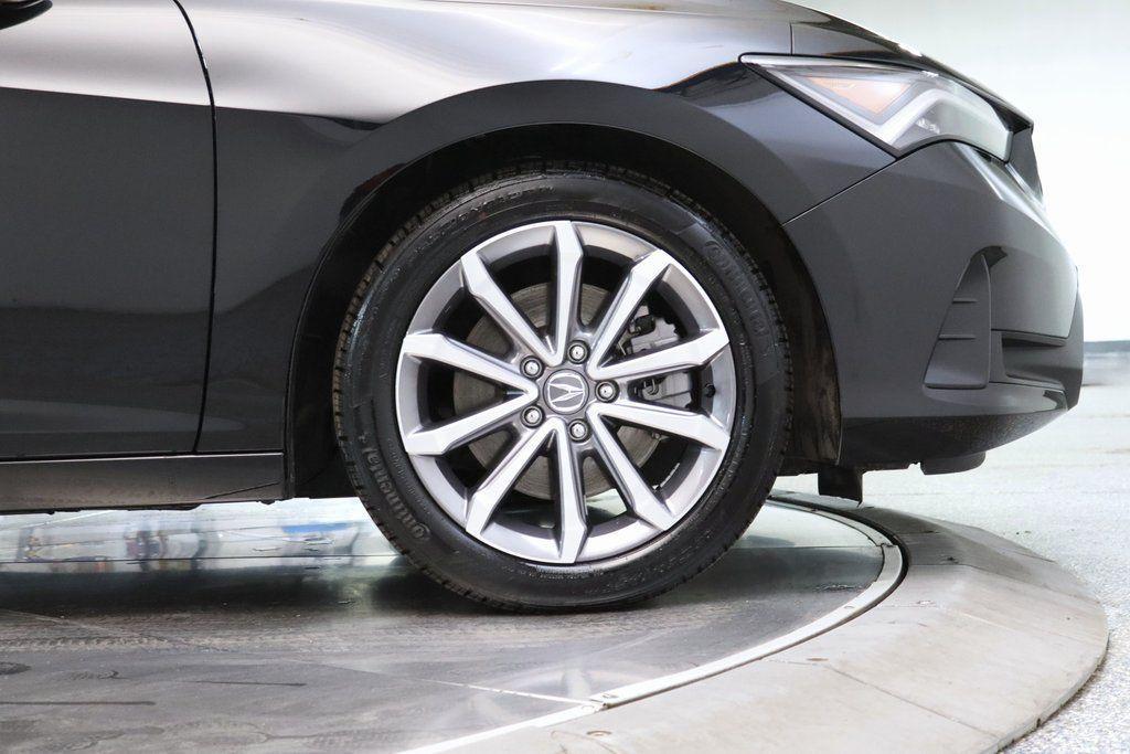 used 2025 Acura Integra car, priced at $27,305