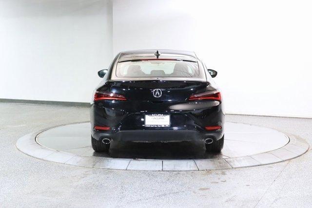 used 2025 Acura Integra car, priced at $27,750