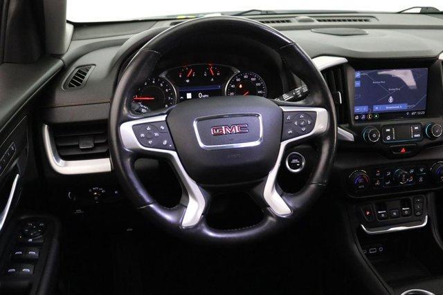 used 2020 GMC Terrain car, priced at $21,850