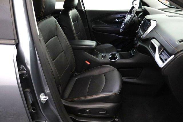 used 2020 GMC Terrain car, priced at $21,850