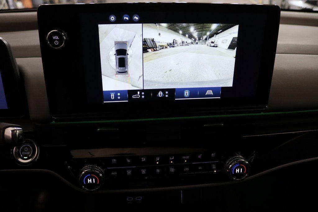 used 2025 Honda Prologue car, priced at $32,450