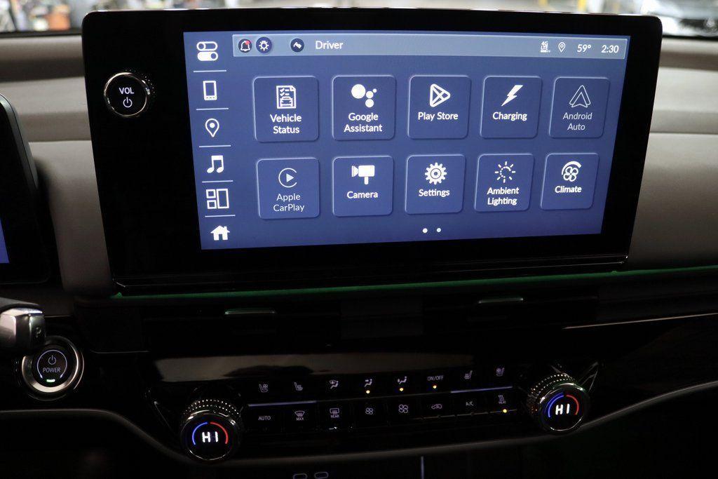 used 2025 Honda Prologue car, priced at $32,450