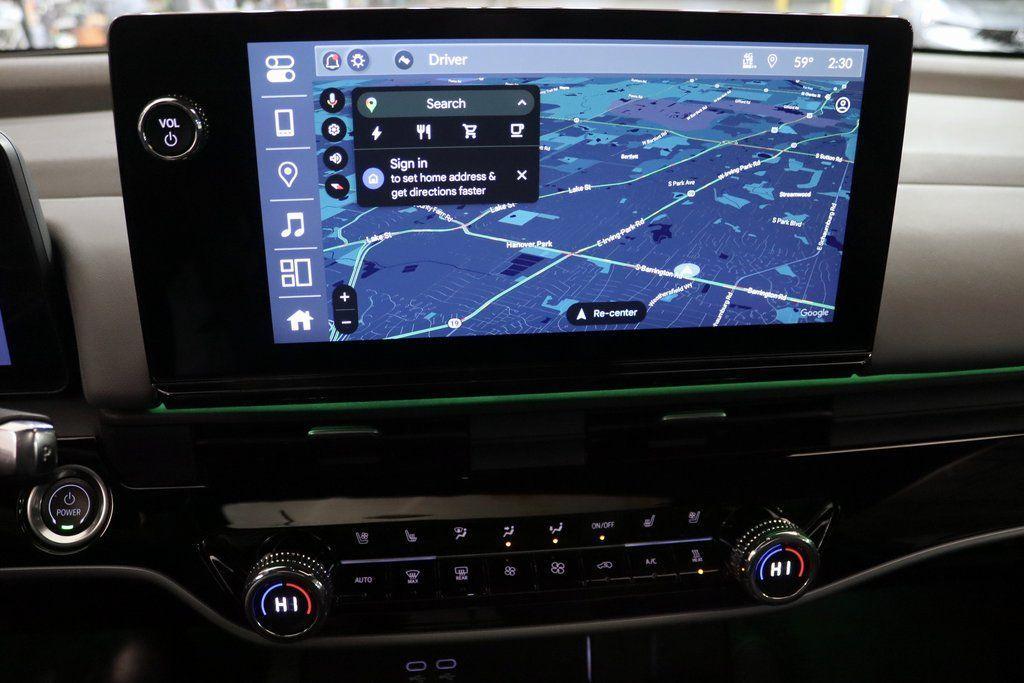 used 2025 Honda Prologue car, priced at $32,450