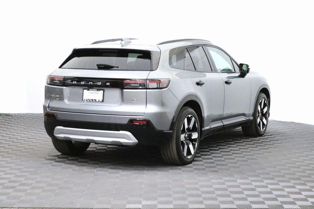 used 2025 Honda Prologue car, priced at $32,450