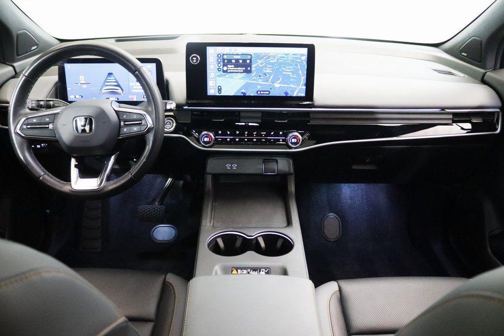 used 2025 Honda Prologue car, priced at $32,450