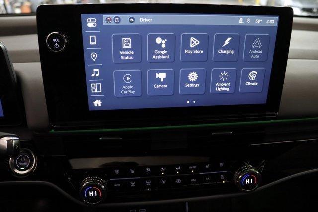 used 2025 Honda Prologue car, priced at $32,850