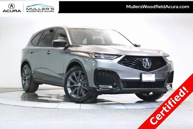 used 2026 Acura MDX car, priced at $52,950