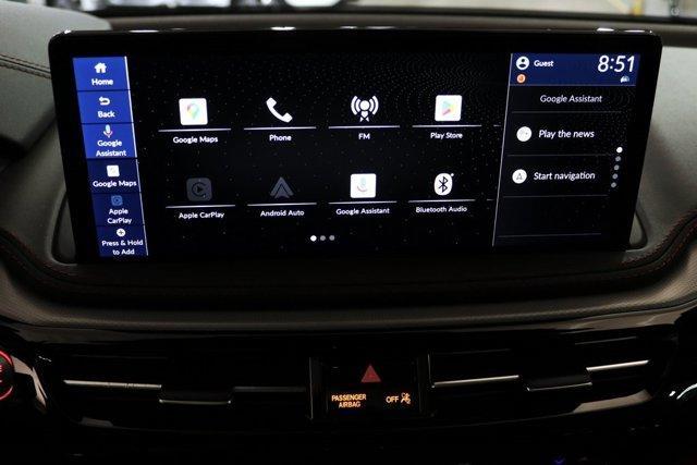 used 2026 Acura MDX car, priced at $52,320