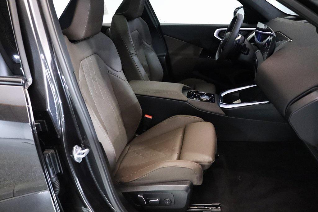 used 2025 BMW X3 car, priced at $47,950