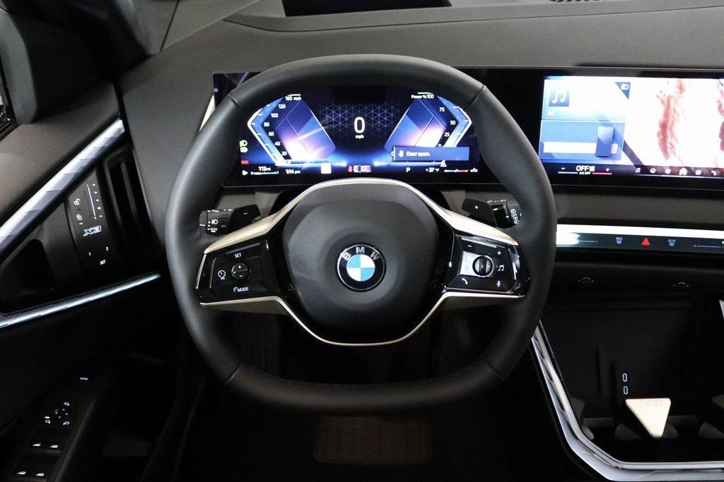 used 2025 BMW X3 car, priced at $47,950