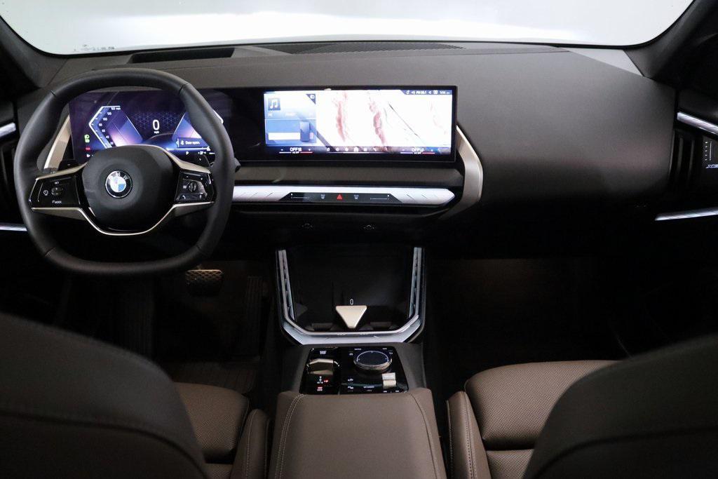 used 2025 BMW X3 car, priced at $47,950