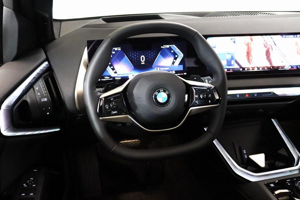 used 2025 BMW X3 car, priced at $47,950