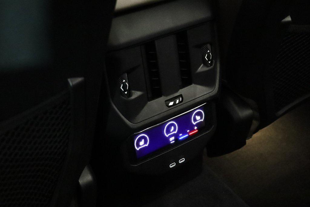 used 2025 BMW X3 car, priced at $47,950