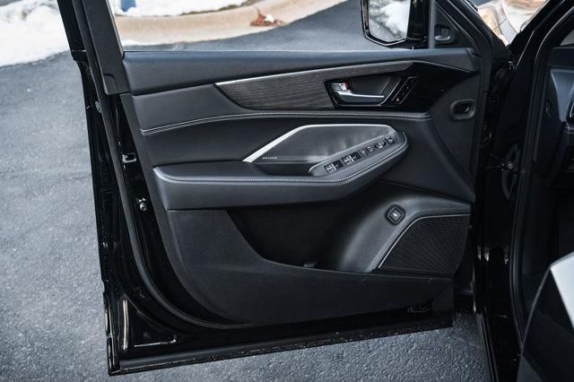 new 2026 Acura MDX car, priced at $68,850