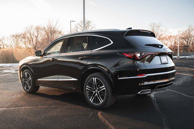 new 2026 Acura MDX car, priced at $68,850