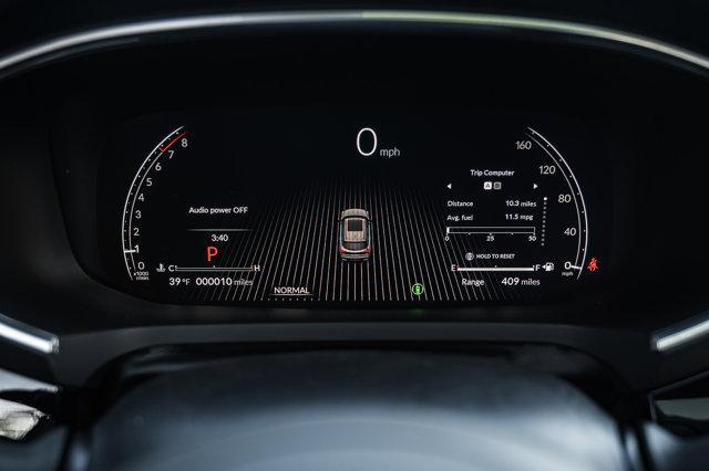 new 2026 Acura MDX car, priced at $68,850