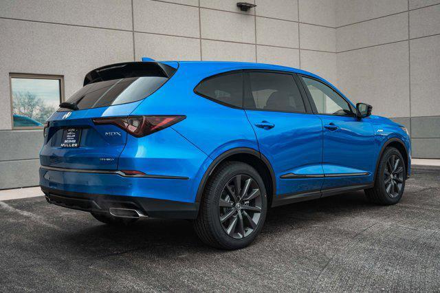 new 2026 Acura MDX car, priced at $64,450