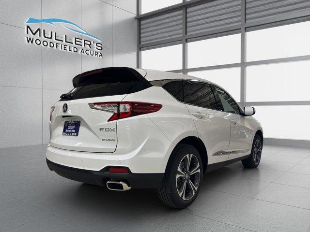 new 2026 Acura RDX car, priced at $49,750