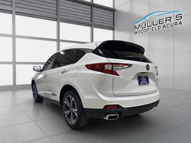 new 2026 Acura RDX car, priced at $49,750