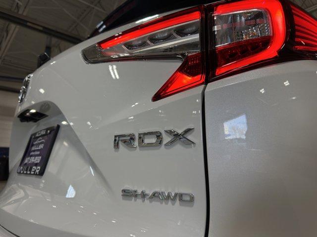 new 2026 Acura RDX car, priced at $49,750