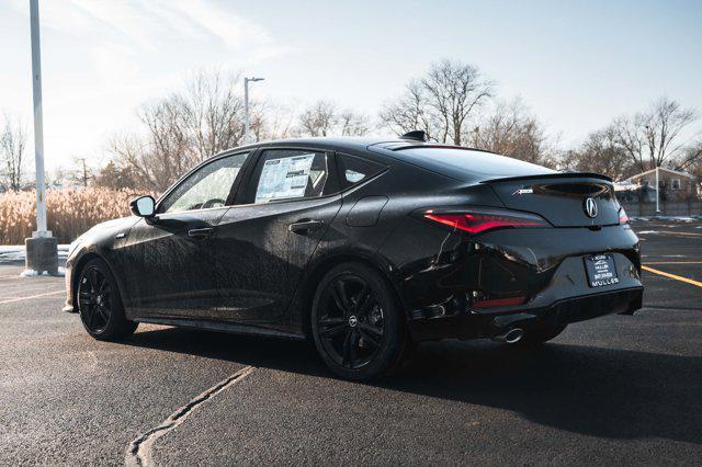 new 2026 Acura Integra car, priced at $41,455