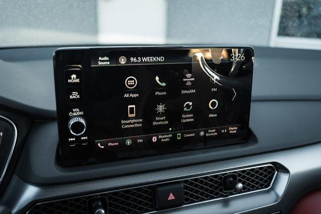 new 2026 Acura Integra car, priced at $41,455