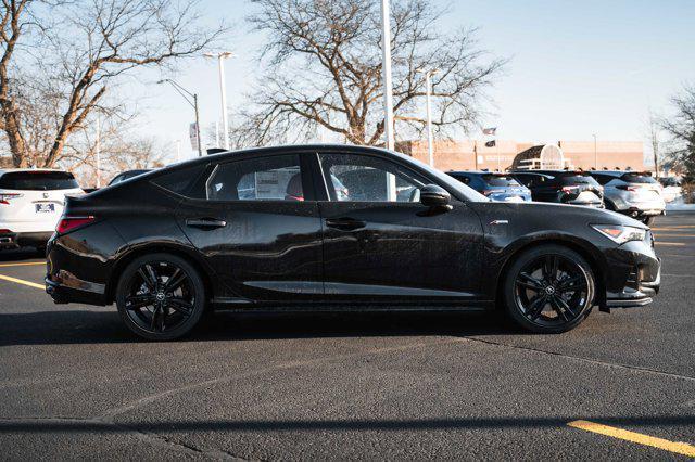 new 2026 Acura Integra car, priced at $41,455