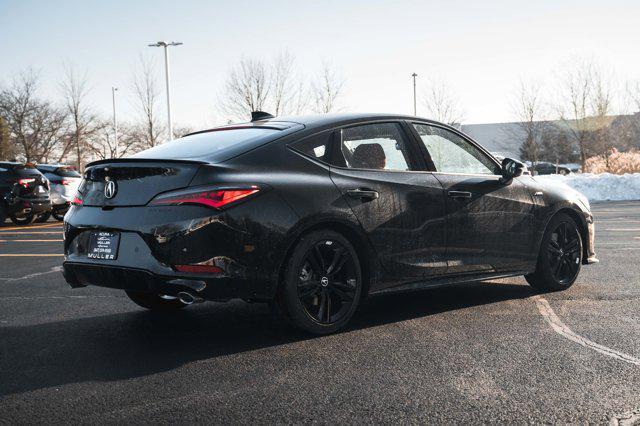 new 2026 Acura Integra car, priced at $41,455