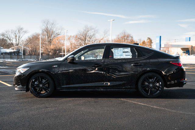 new 2026 Acura Integra car, priced at $41,455