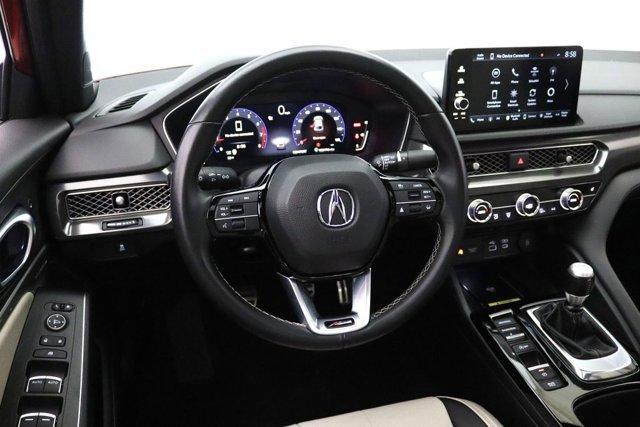 used 2024 Acura Integra car, priced at $32,250