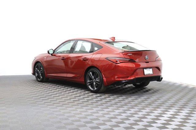 used 2024 Acura Integra car, priced at $32,250