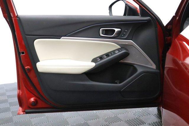 used 2024 Acura Integra car, priced at $32,250