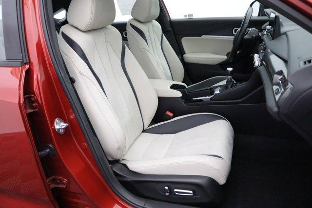 used 2024 Acura Integra car, priced at $32,250