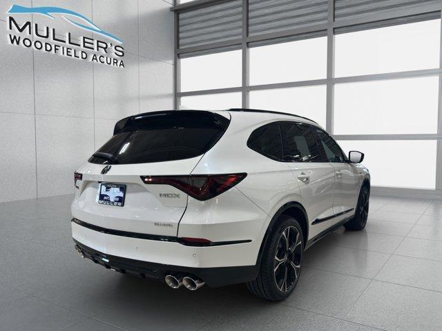 new 2026 Acura MDX car, priced at $77,900