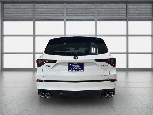 new 2026 Acura MDX car, priced at $77,900