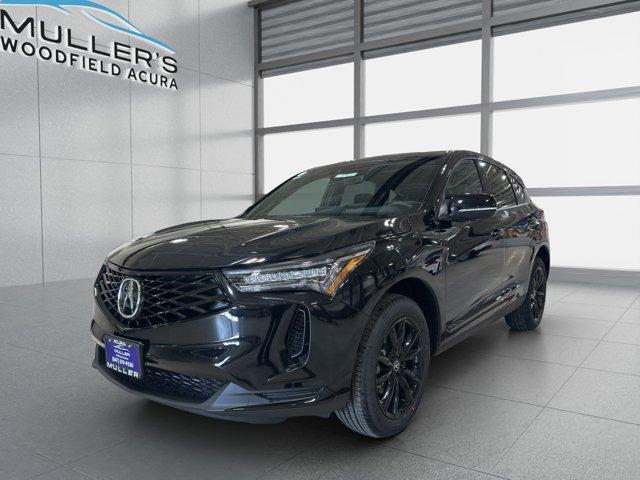 new 2026 Acura RDX car, priced at $47,150