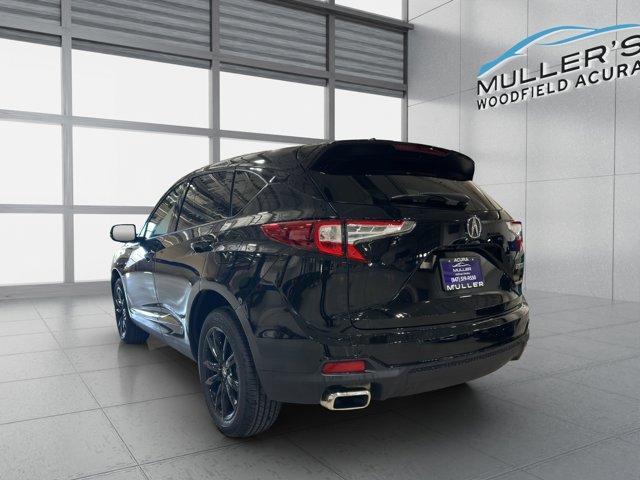 new 2026 Acura RDX car, priced at $47,150