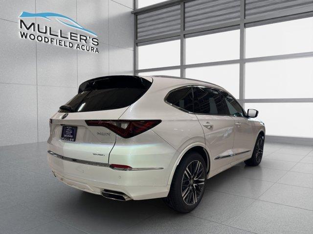 new 2026 Acura MDX car, priced at $68,950