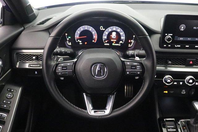 used 2024 Acura Integra car, priced at $28,950