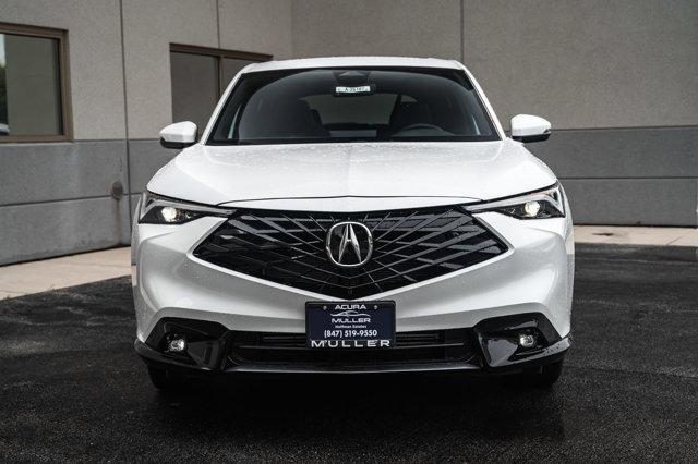 new 2025 Acura ADX car, priced at $40,327