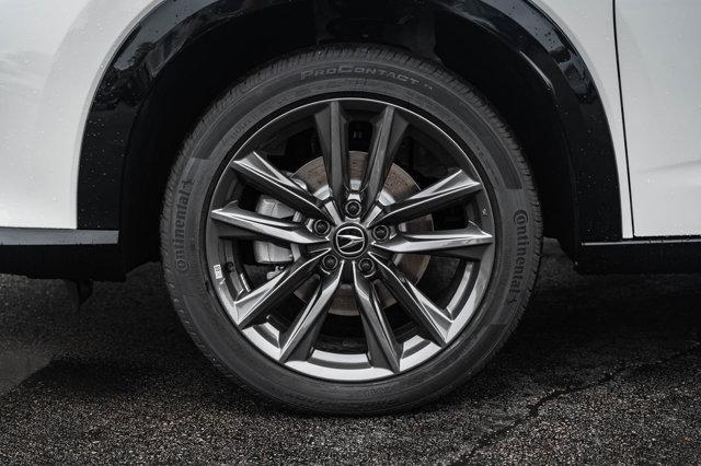 new 2025 Acura ADX car, priced at $40,327