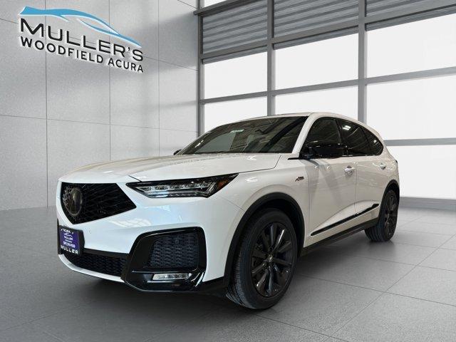 new 2026 Acura MDX car, priced at $64,450