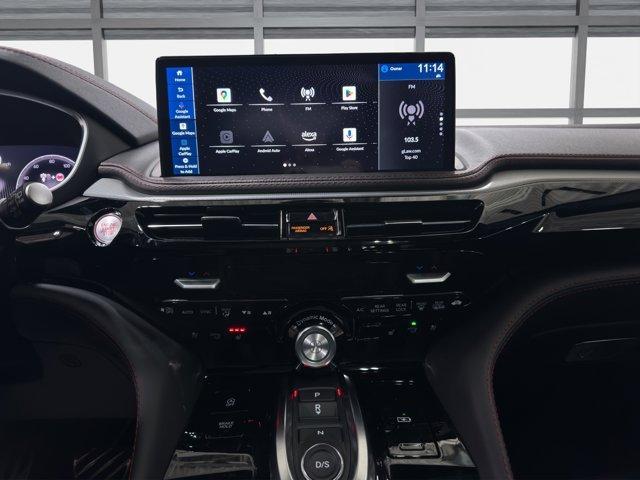 new 2026 Acura MDX car, priced at $64,450